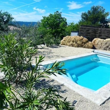 Les Jardins De La Graviere A 5 Mn De Lourmarin Avec Piscine Privee Villa Puyvert Eksteriør bilde