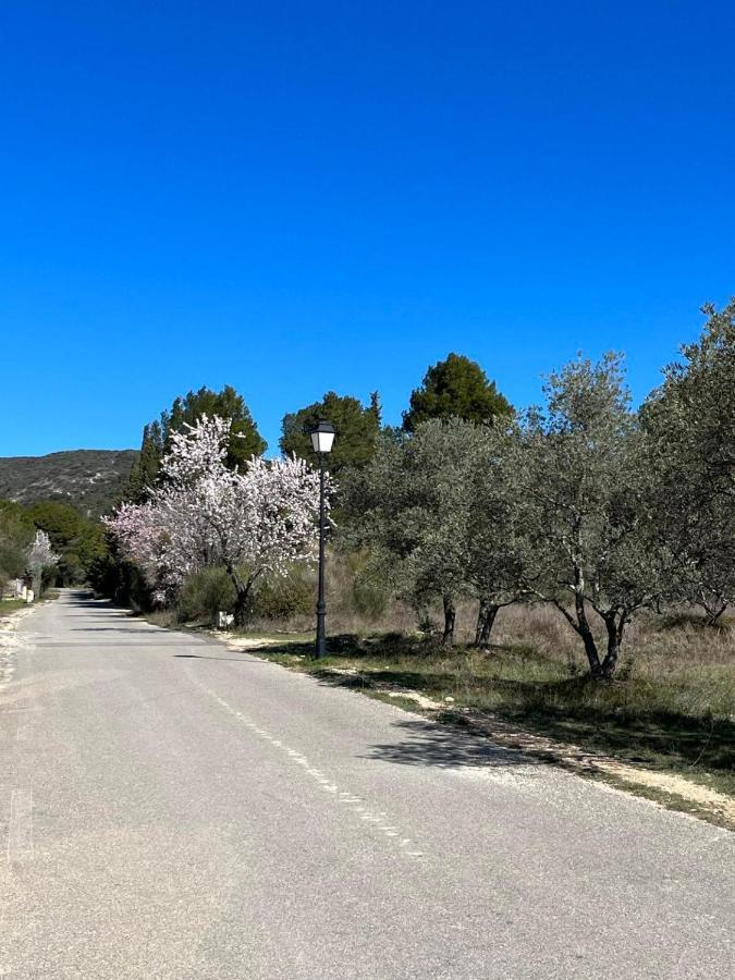 Les Jardins De La Graviere A 5 Mn De Lourmarin Avec Piscine Privee Villa Puyvert Eksteriør bilde