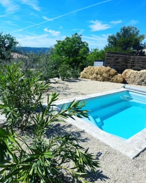 Les Jardins De La Graviere A 5 Mn De Lourmarin Avec Piscine Privee Villa Puyvert Eksteriør bilde