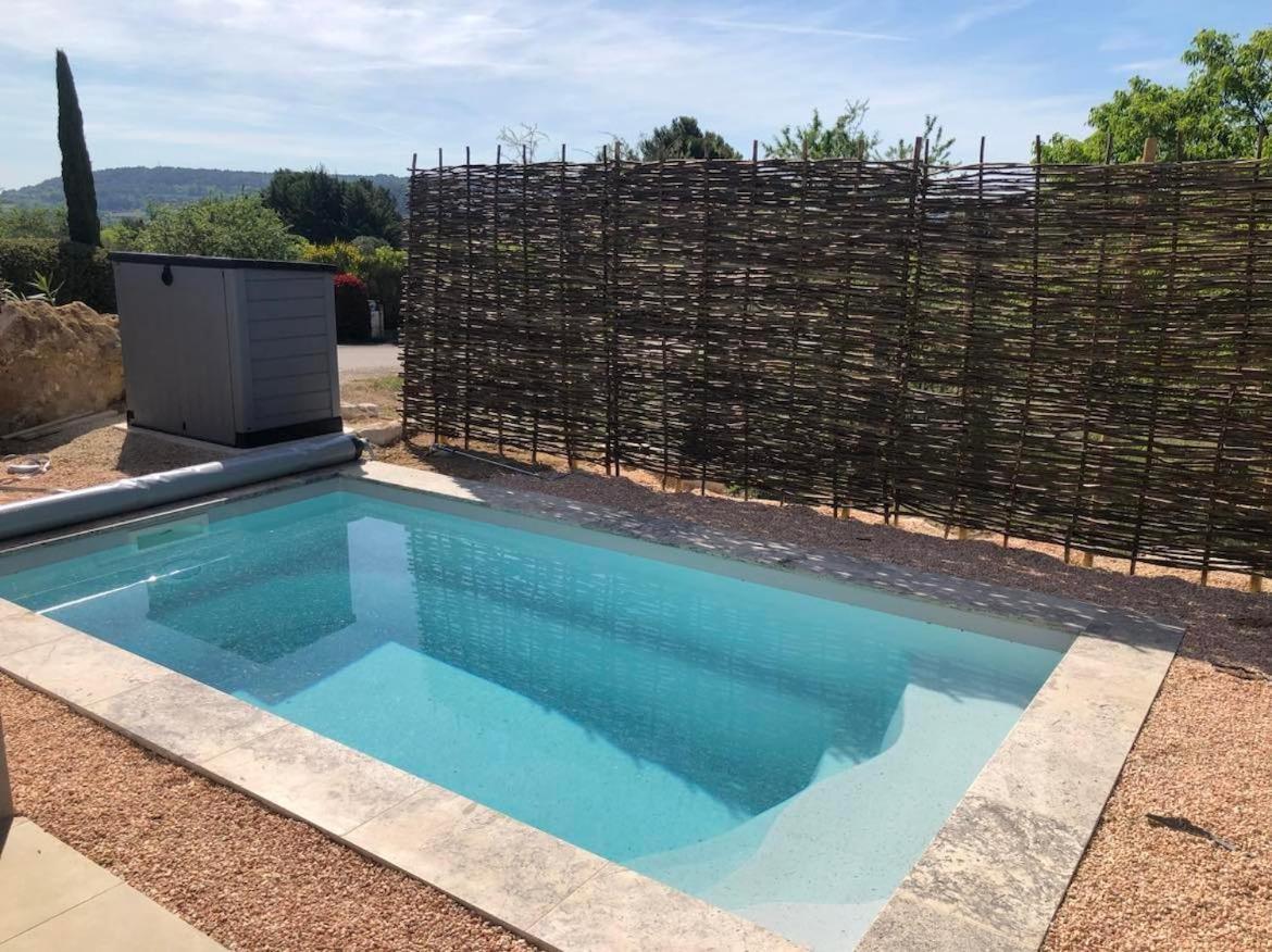Les Jardins De La Graviere A 5 Mn De Lourmarin Avec Piscine Privee Villa Puyvert Eksteriør bilde