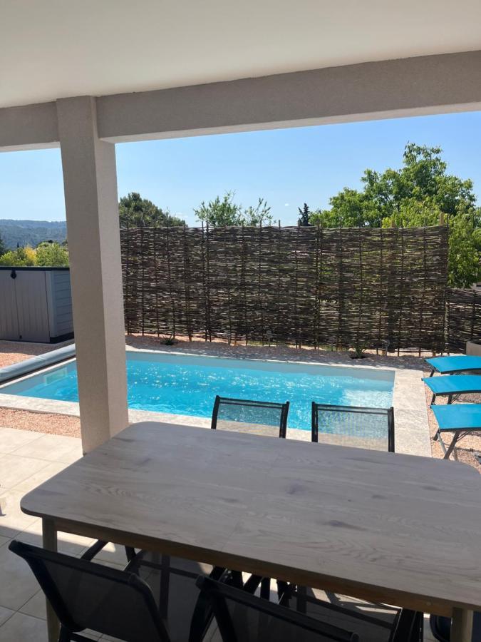Les Jardins De La Graviere A 5 Mn De Lourmarin Avec Piscine Privee Villa Puyvert Eksteriør bilde