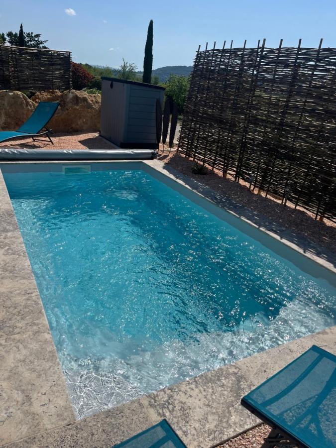 Les Jardins De La Graviere A 5 Mn De Lourmarin Avec Piscine Privee Villa Puyvert Eksteriør bilde