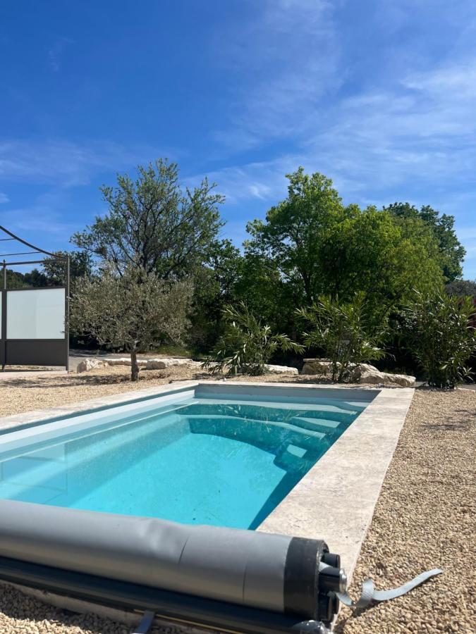 Les Jardins De La Graviere A 5 Mn De Lourmarin Avec Piscine Privee Villa Puyvert Eksteriør bilde