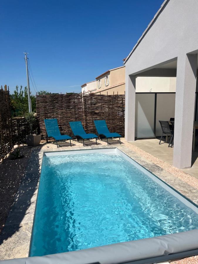 Les Jardins De La Graviere A 5 Mn De Lourmarin Avec Piscine Privee Villa Puyvert Eksteriør bilde