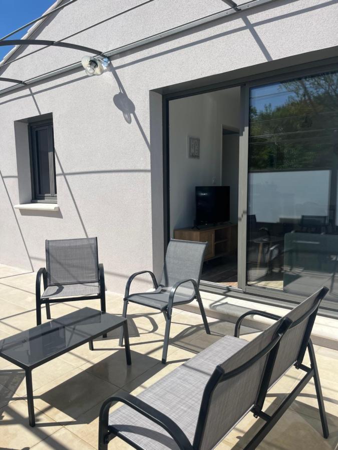 Les Jardins De La Graviere A 5 Mn De Lourmarin Avec Piscine Privee Villa Puyvert Eksteriør bilde